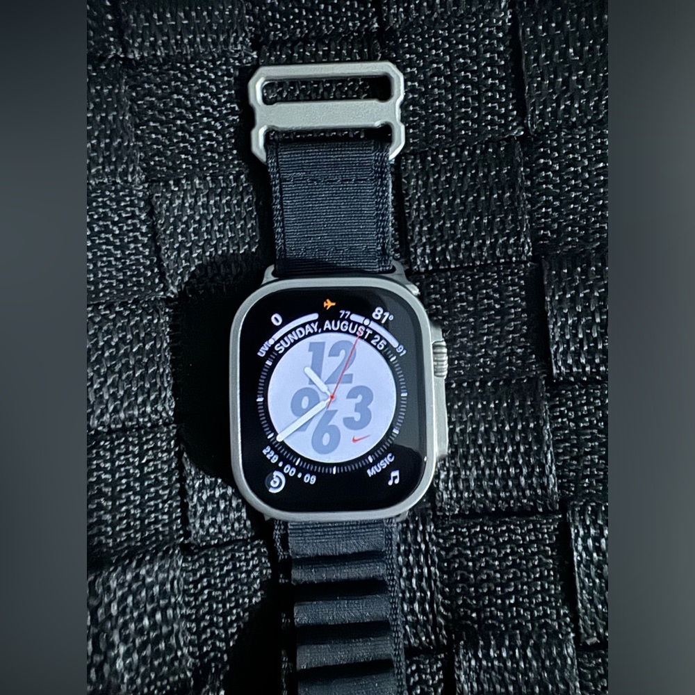 Apple Watch Ultra 2